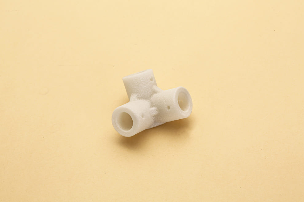 what is sls 3d printing